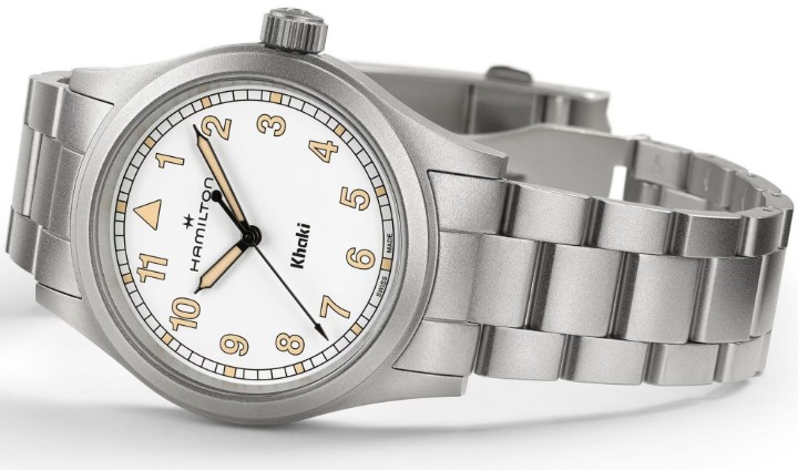 Bild von Hamilton Khaki Field Quartz