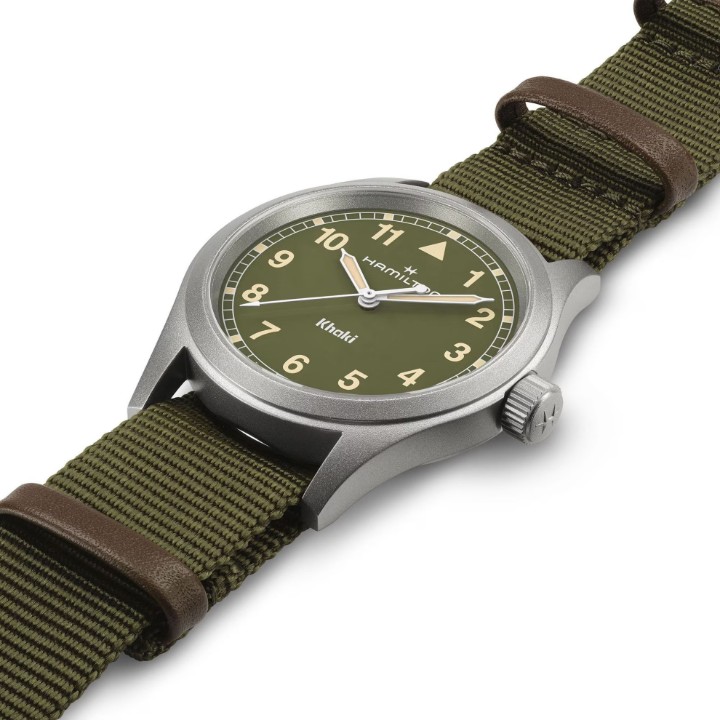 Bild von Hamilton Khaki Field Quartz