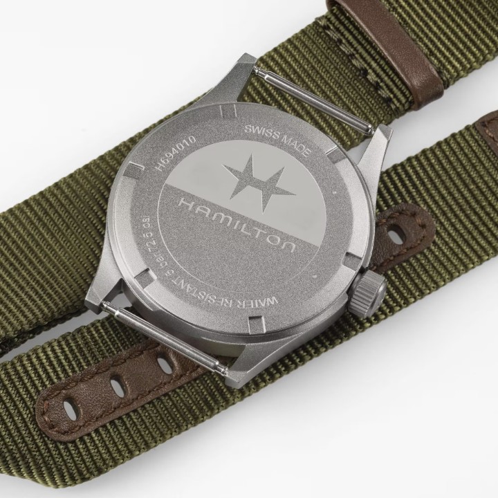 Bild von Hamilton Khaki Field Quartz