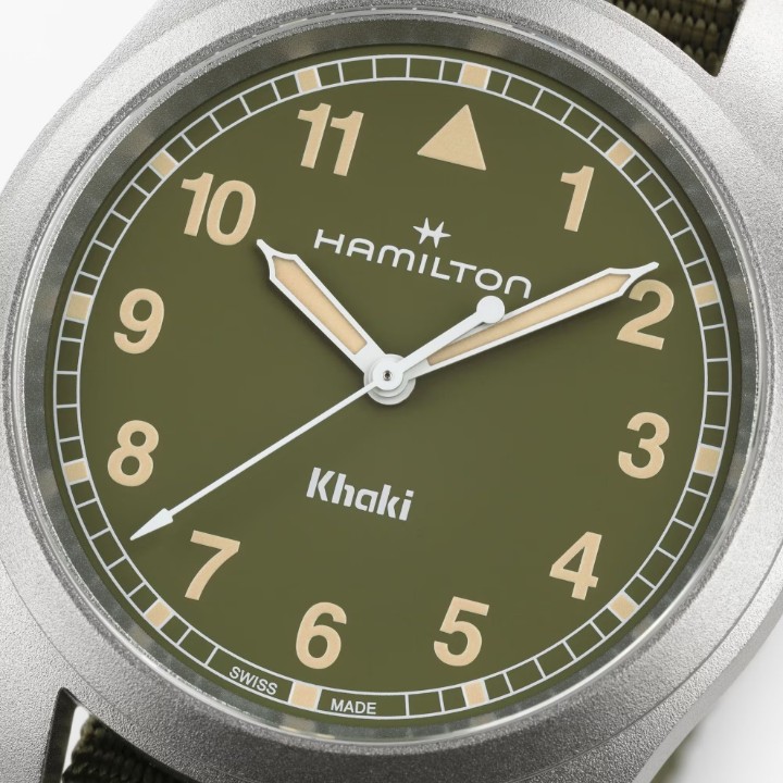 Bild von Hamilton Khaki Field Quartz