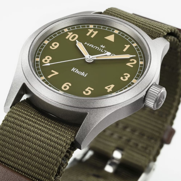 Bild von Hamilton Khaki Field Quartz