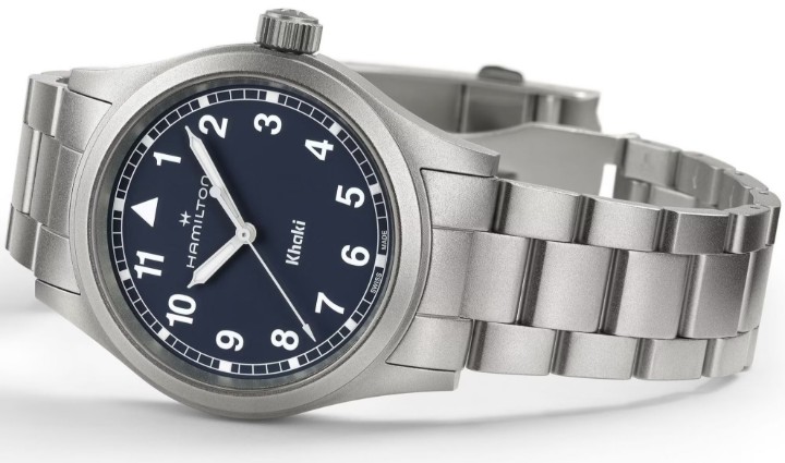 Bild von Hamilton Khaki Field Quartz