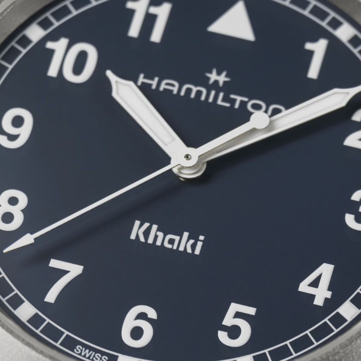 Bild von Hamilton Khaki Field Quartz