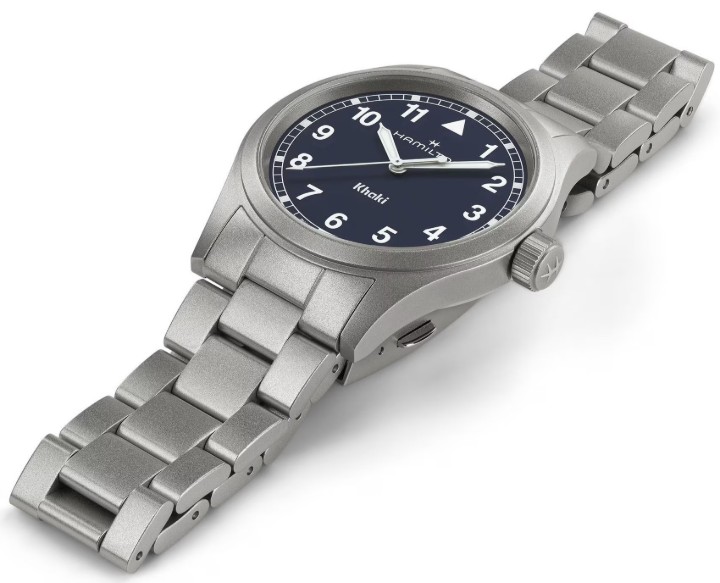 Bild von Hamilton Khaki Field Quartz