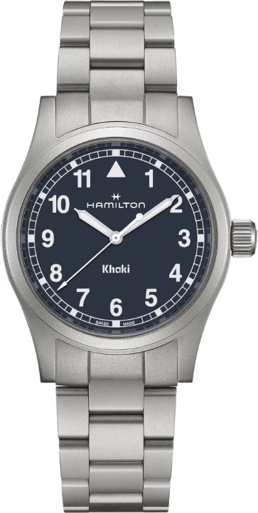 Bild von Hamilton Khaki Field Quartz