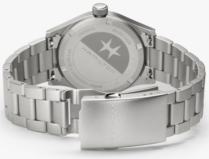 Bild von Hamilton Khaki Field Quartz