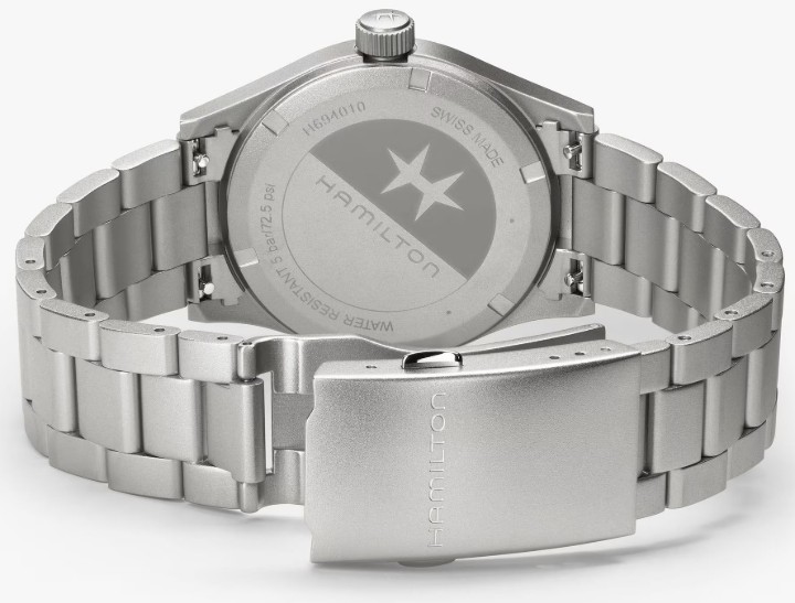 Bild von Hamilton Khaki Field Quartz