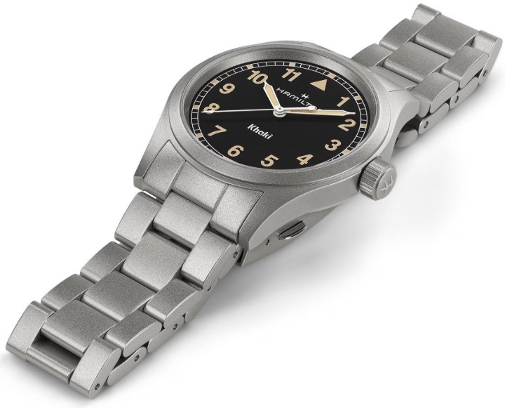 Bild von Hamilton Khaki Field Quartz
