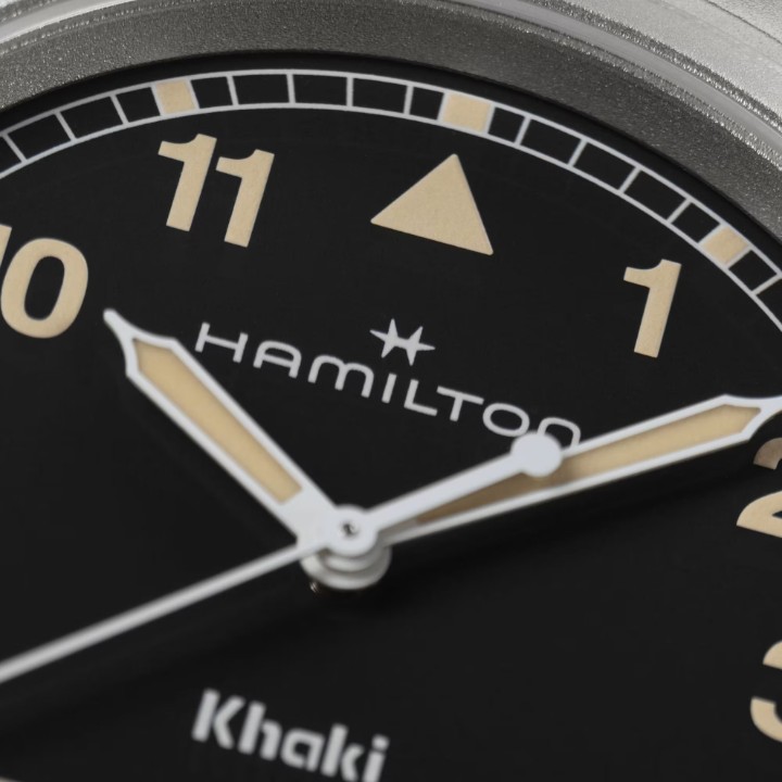 Bild von Hamilton Khaki Field Quartz