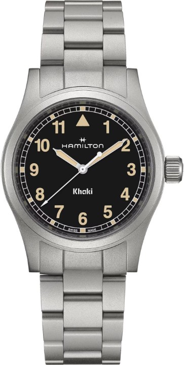 Bild von Hamilton Khaki Field Quartz
