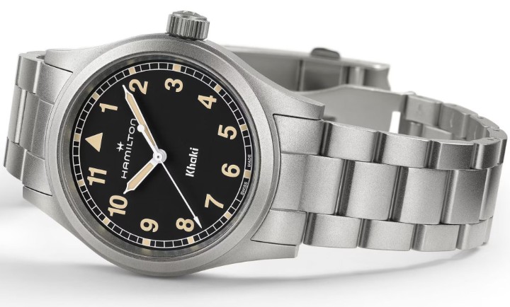 Bild von Hamilton Khaki Field Quartz