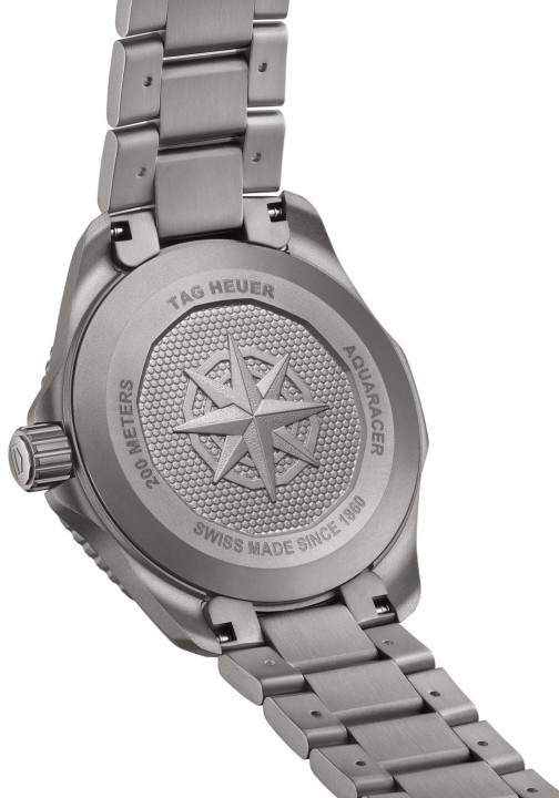 Bild von Tag Heuer Aquaracer Professional 200 Solargraph
