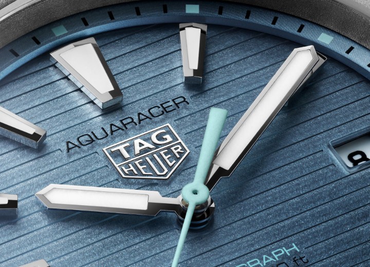 Bild von Tag Heuer Aquaracer Professional 200 Solargraph