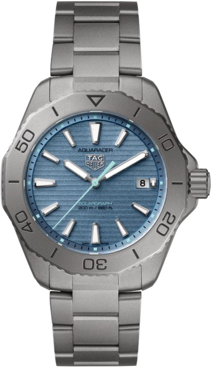 Bild von Tag Heuer Aquaracer Professional 200 Solargraph