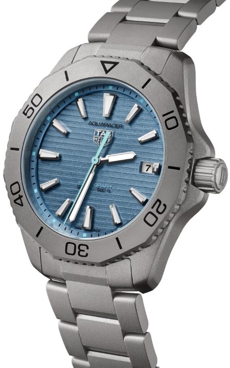 Bild von Tag Heuer Aquaracer Professional 200 Solargraph
