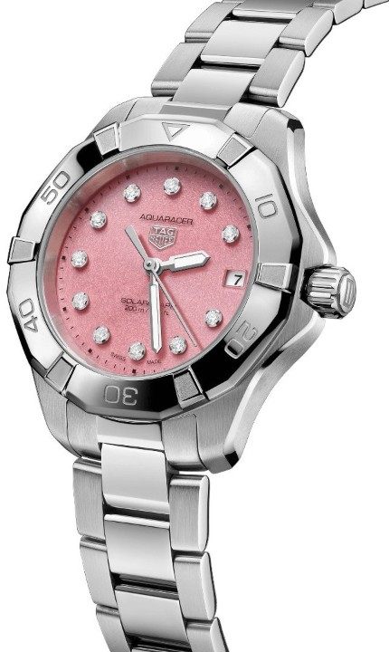Bild von Tag Heuer Aquaracer Professional 200 Solargraph