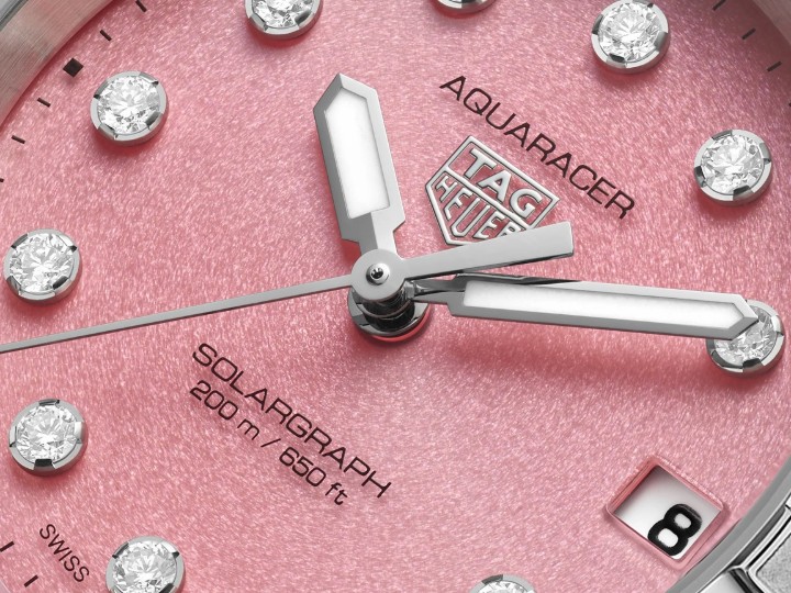 Bild von Tag Heuer Aquaracer Professional 200 Solargraph