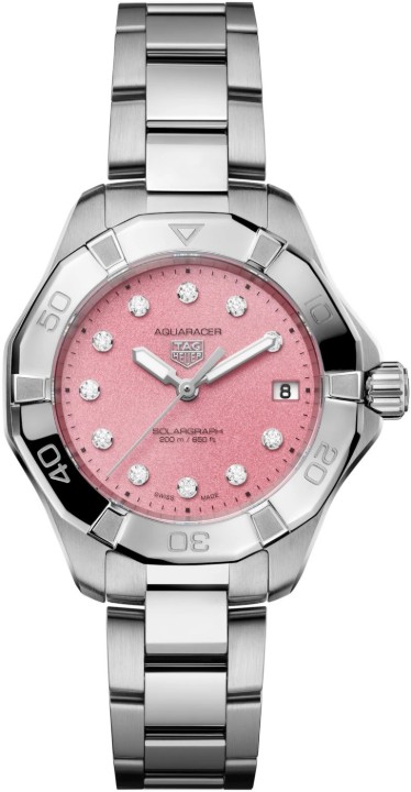 Bild von Tag Heuer Aquaracer Professional 200 Solargraph