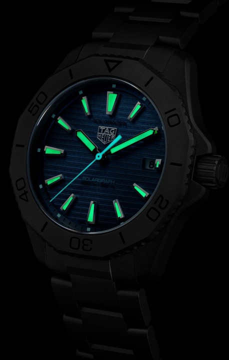 Bild von Tag Heuer Aquaracer Professional 200 Solargraph