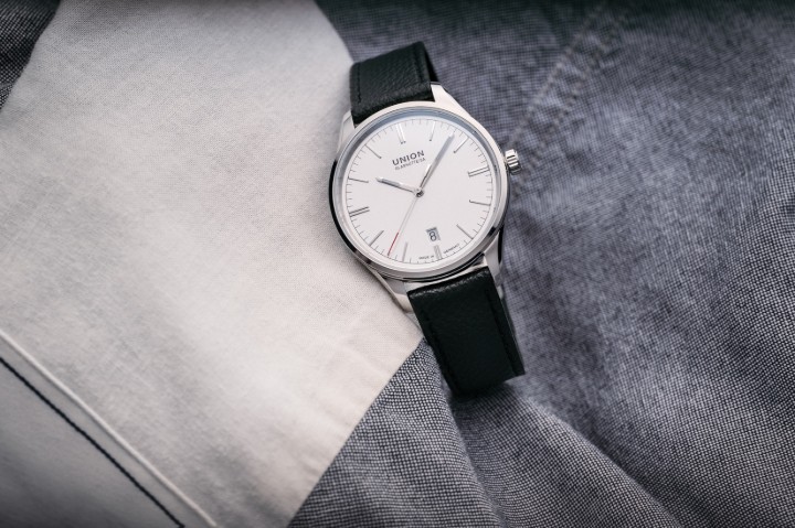 Bild von Union Glashütte Viro