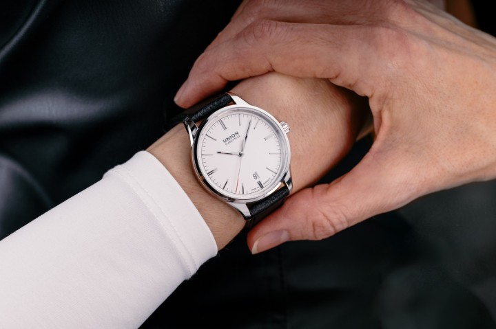 Bild von Union Glashütte Viro