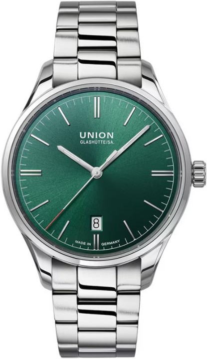 Bild von Union Glashütte Viro