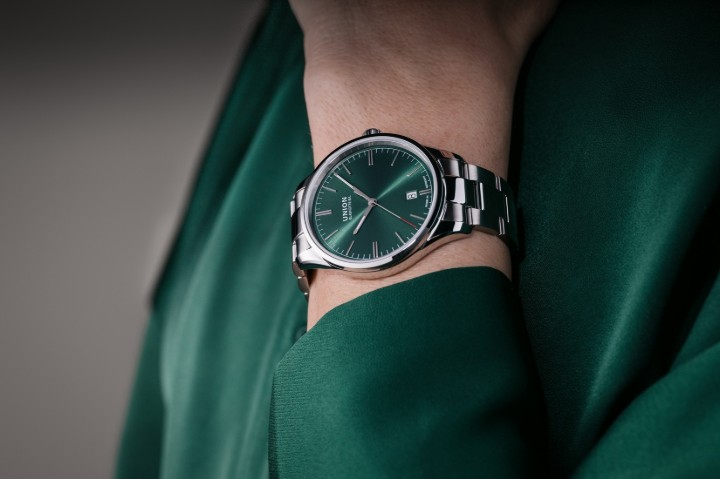 Bild von Union Glashütte Viro