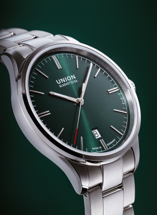 Bild von Union Glashütte Viro