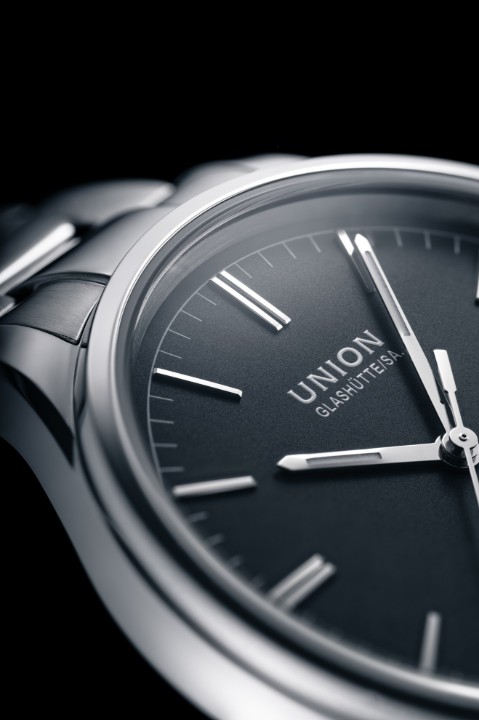 Bild von Union Glashütte Viro
