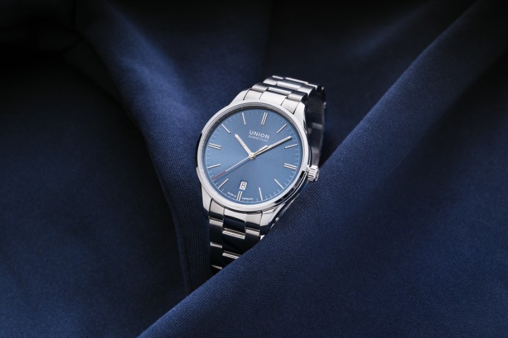 Bild von Union Glashütte Viro