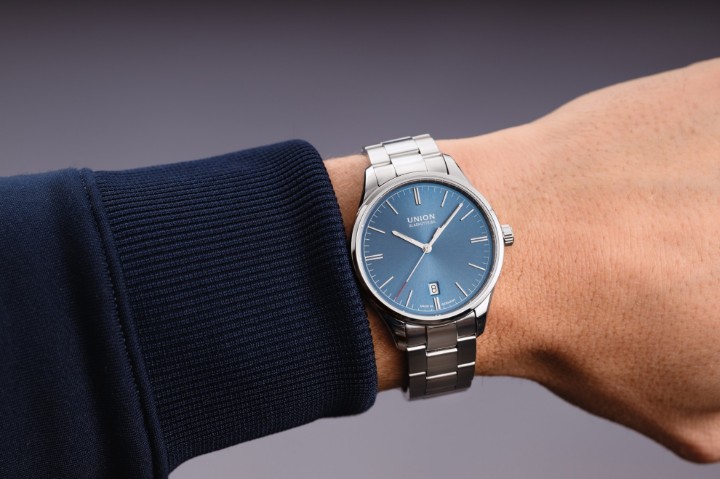 Bild von Union Glashütte Viro