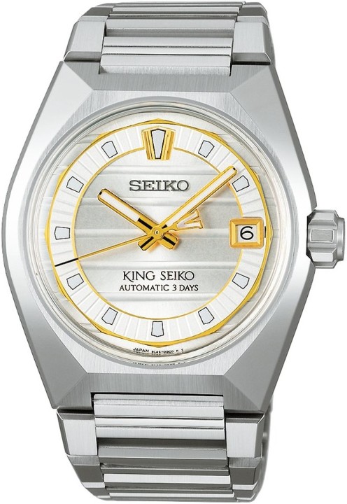 Bild von Seiko King Seiko VANAC