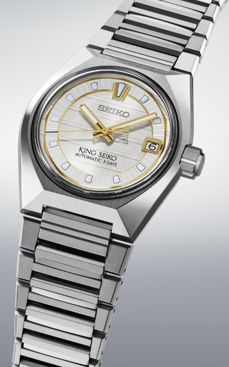 Bild von Seiko King Seiko VANAC