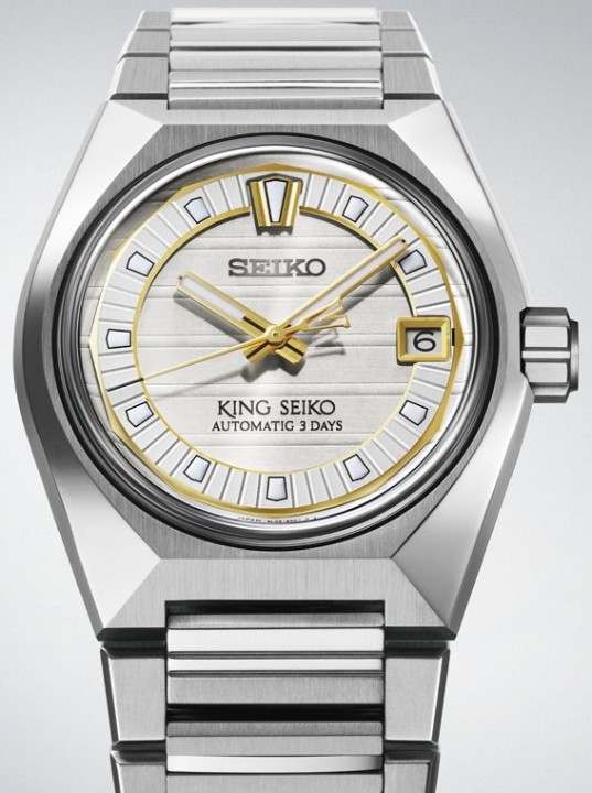 Bild von Seiko King Seiko VANAC
