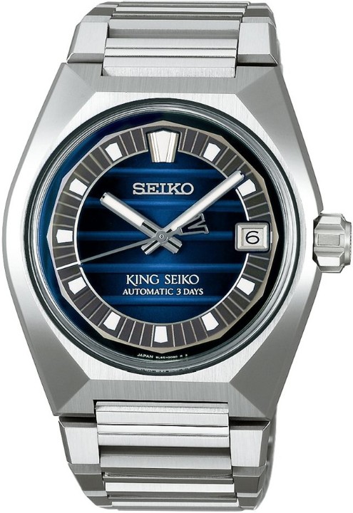Bild von Seiko King Seiko VANAC