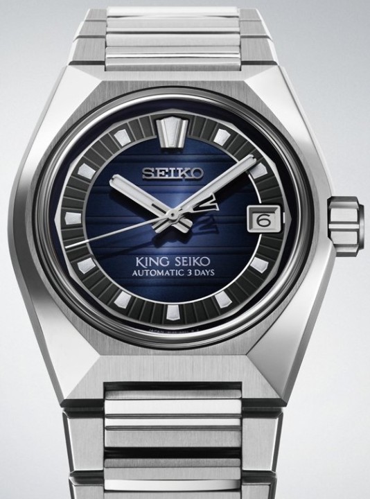Bild von Seiko King Seiko VANAC