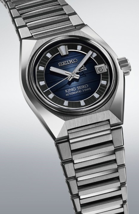Bild von Seiko King Seiko VANAC