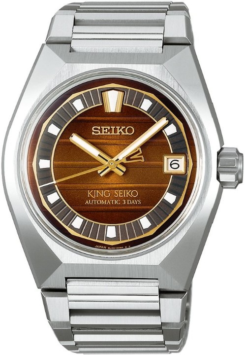 Bild von Seiko King Seiko VANAC Limited Edition