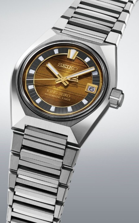 Bild von Seiko King Seiko VANAC Limited Edition