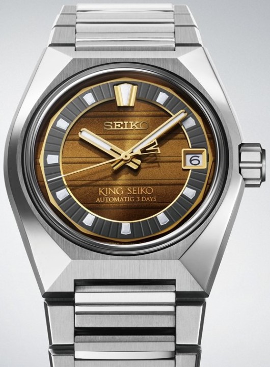 Bild von Seiko King Seiko VANAC Limited Edition