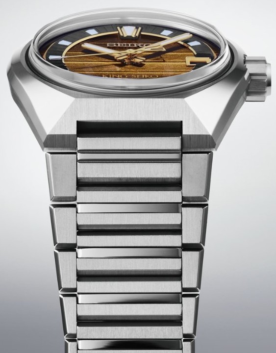 Bild von Seiko King Seiko VANAC Limited Edition