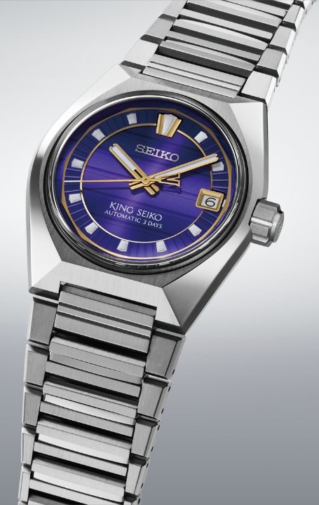 Bild von Seiko King Seiko VANAC