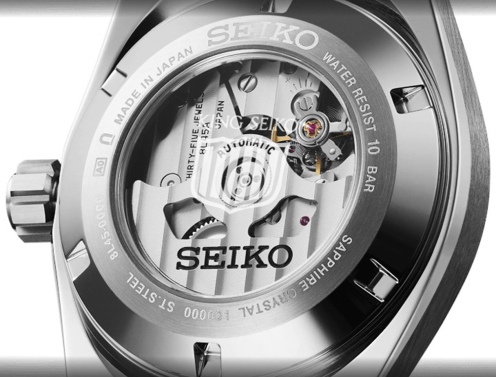Bild von Seiko King Seiko VANAC