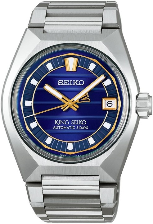 Bild von Seiko King Seiko VANAC