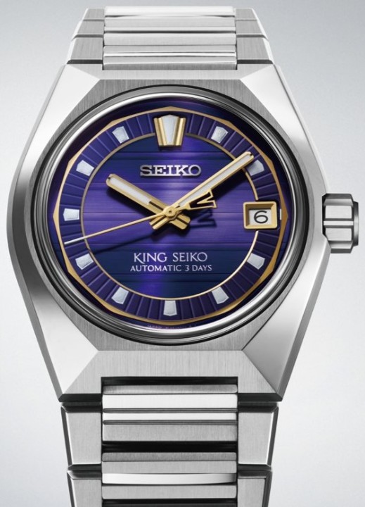 Bild von Seiko King Seiko VANAC