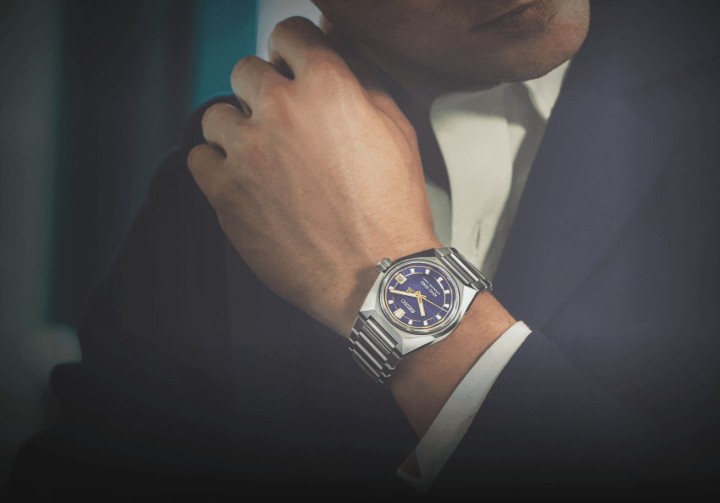 Bild von Seiko King Seiko VANAC
