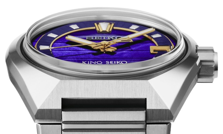 Bild von Seiko King Seiko VANAC