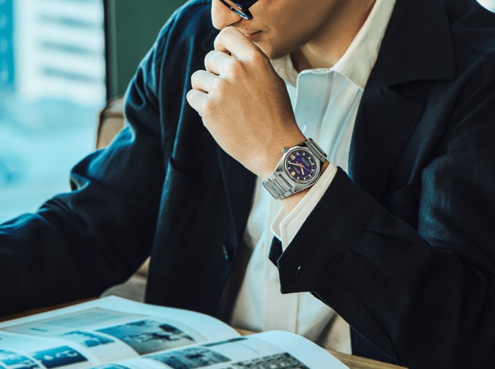 Bild von Seiko King Seiko VANAC