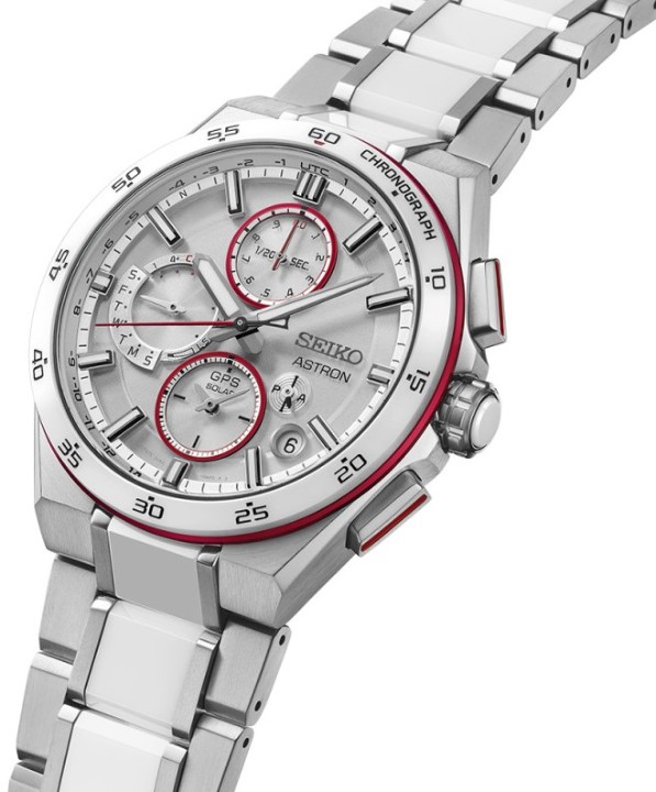Bild von Seiko Astron GPS Solar Médecins Sans Frontières Limited Edition