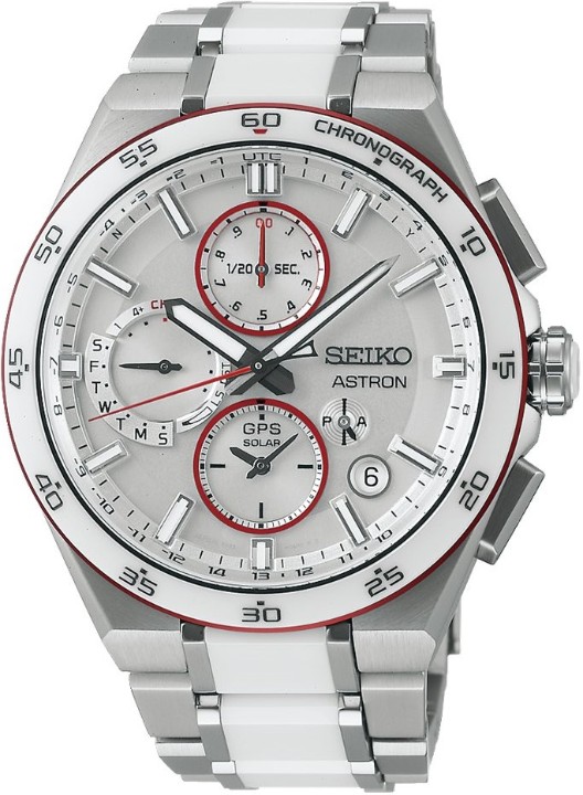 Bild von Seiko Astron GPS Solar Médecins Sans Frontières Limited Edition